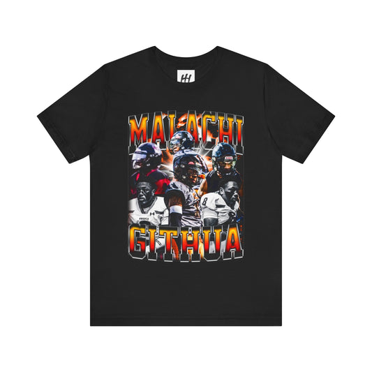 Malachi Githua Heavy Cotton Tee