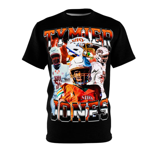 Tymier Jones Vintage Full Print Tee