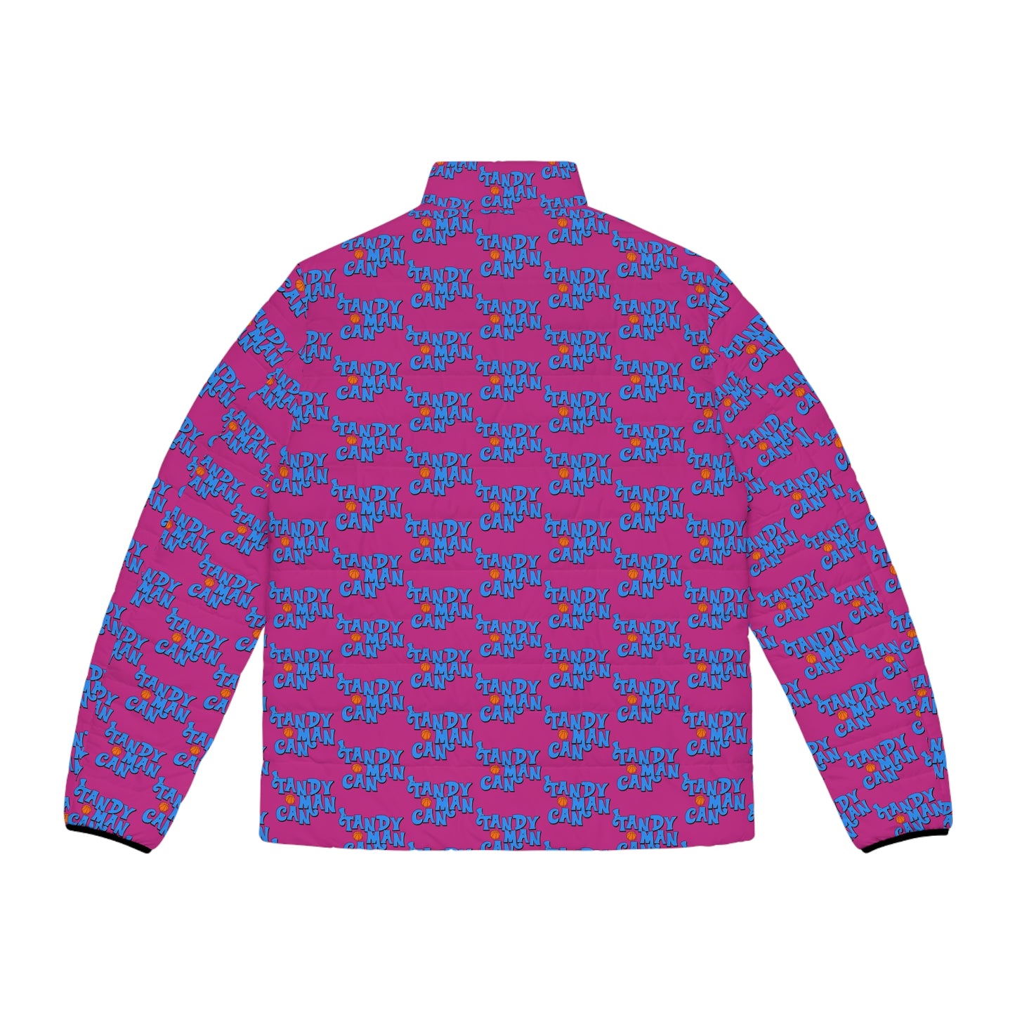 Kyky Men's Puffer Jacket