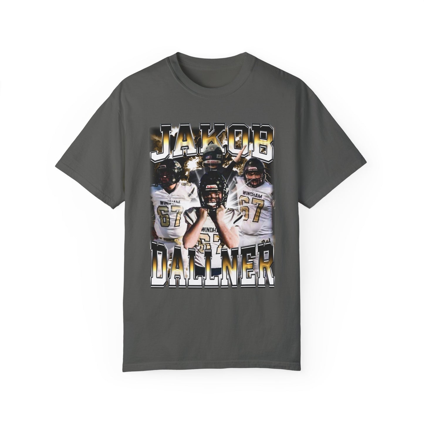 Jakob Dallner Heavyweight Premium Tee