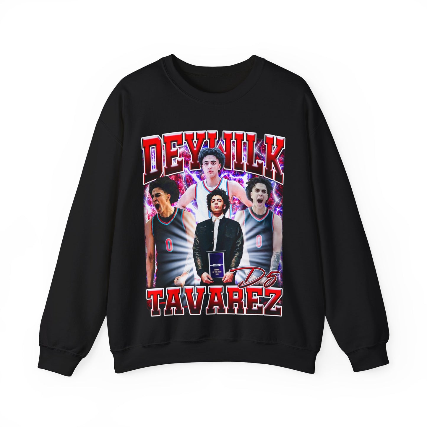 Deywilk Tavarez Crewneck Sweatshirt