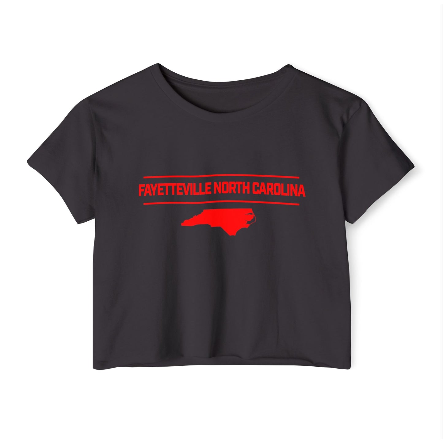 Xavier Tubbs-matthews Crop Top