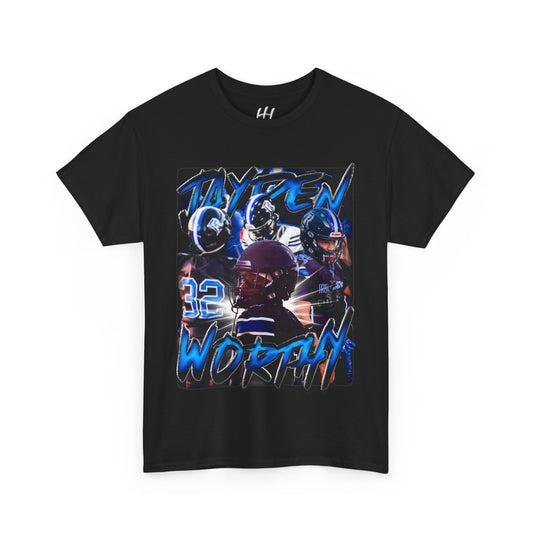 Jayden Worthy Heavy Cotton Tee