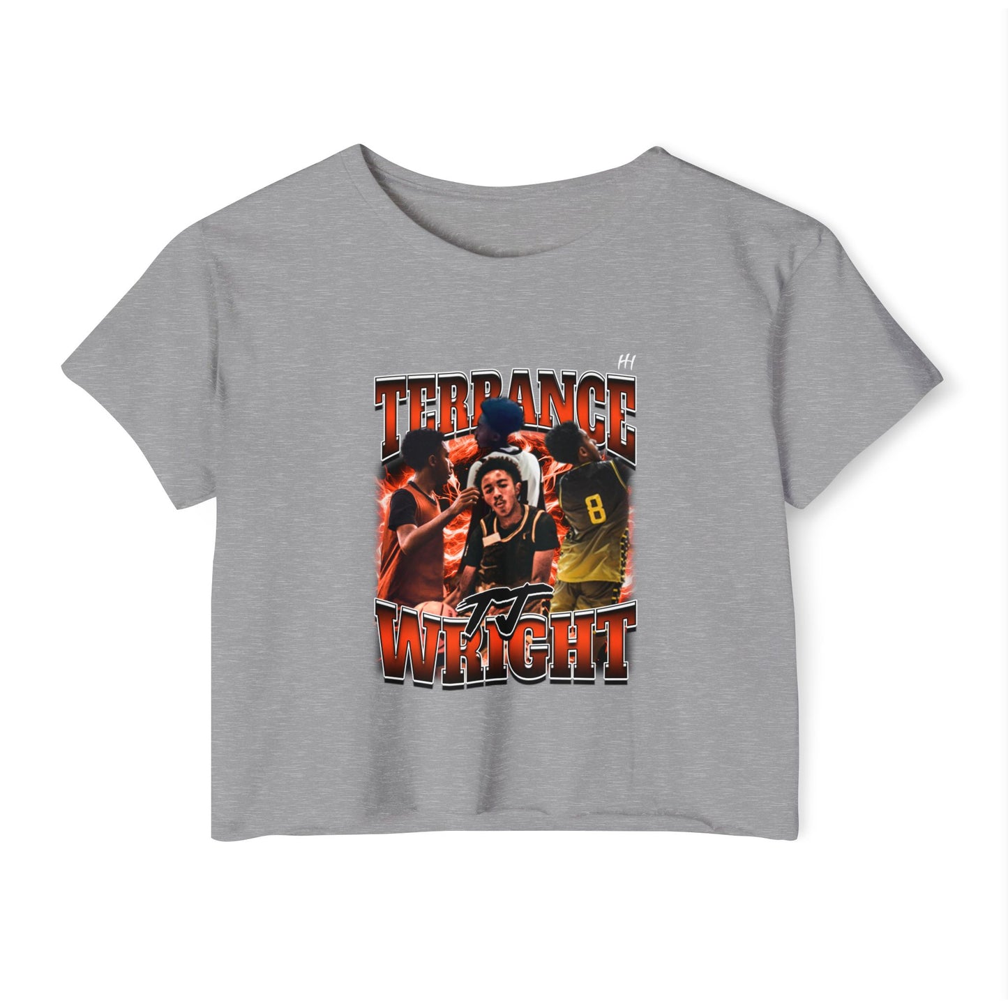 Terrance Wright Crop Top