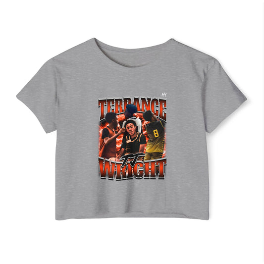 Terrance Wright Crop Top