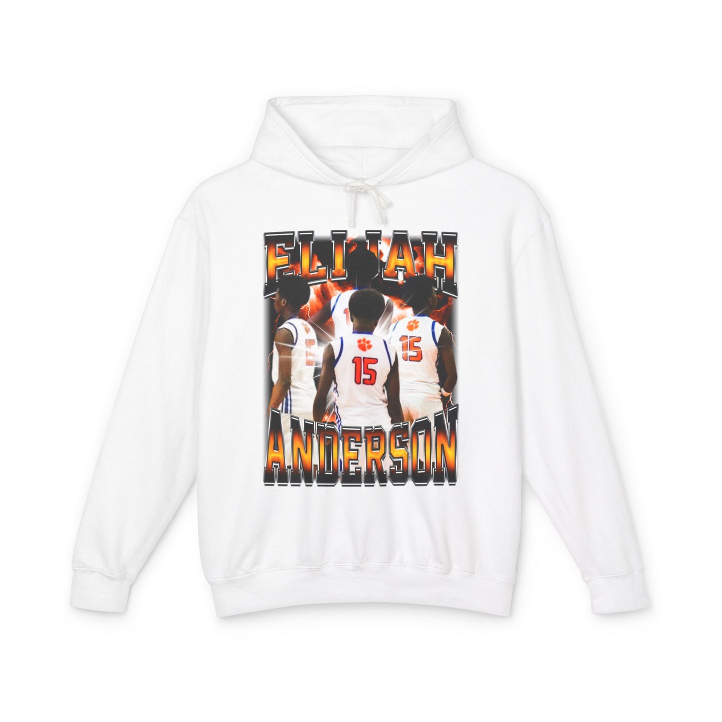 Elijah Anderson Hoodie