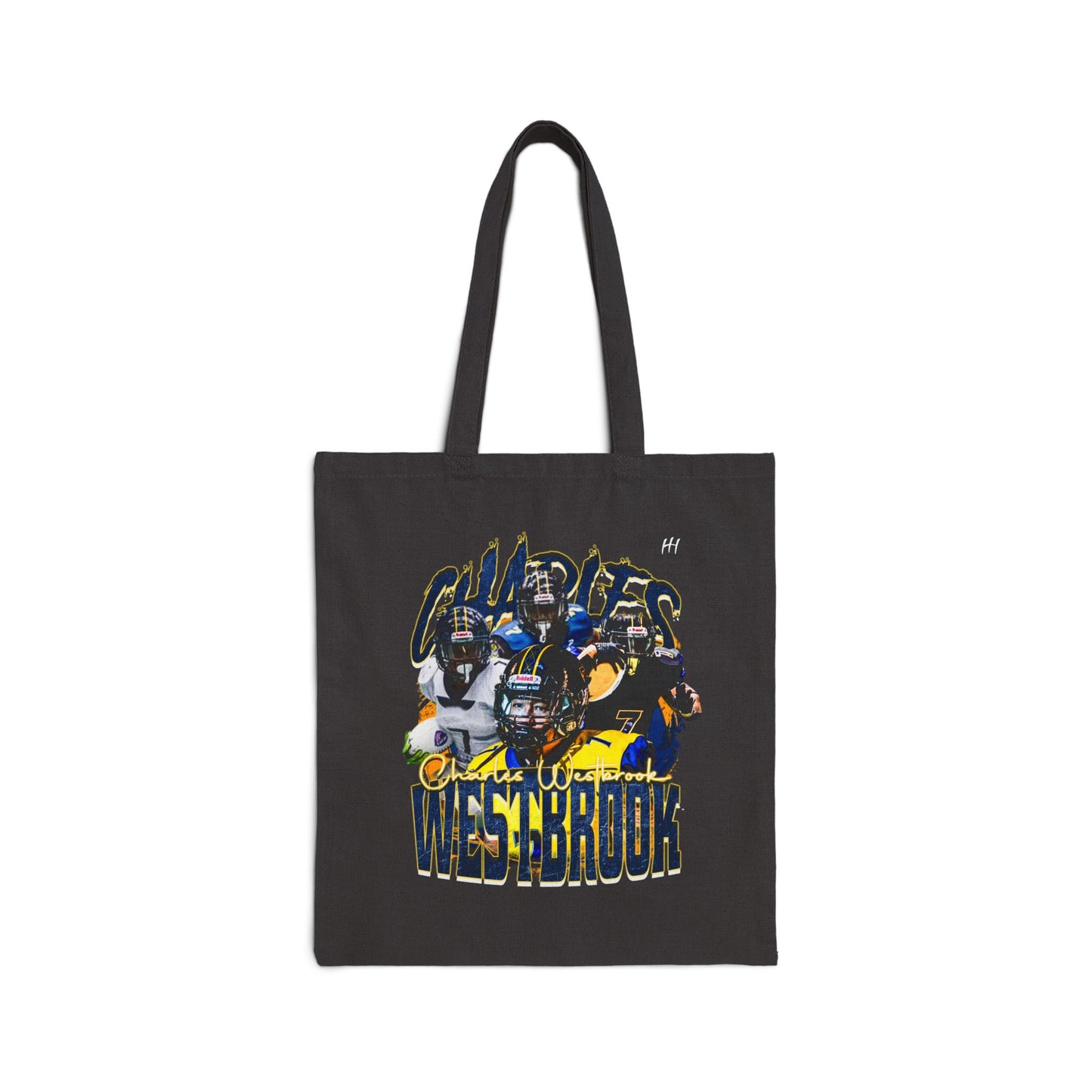 Charles Westbrook Tote Bag