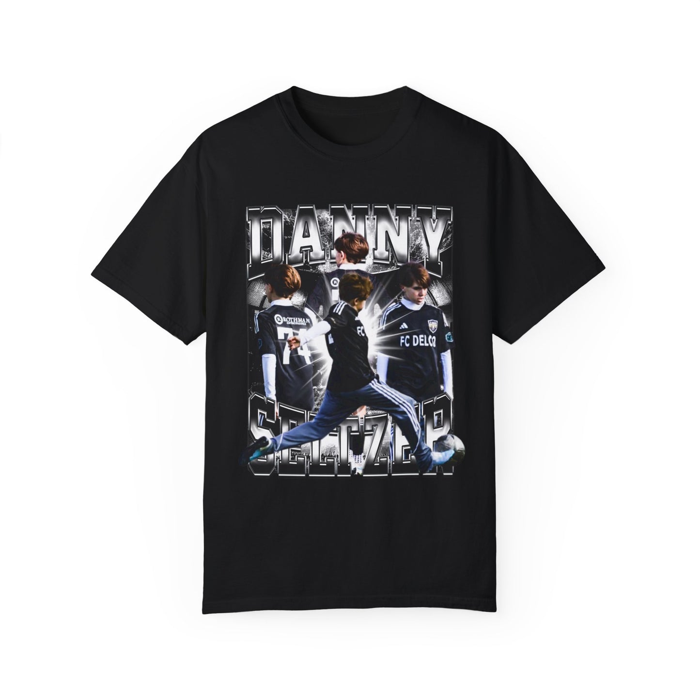 Danny Seltzer Heavyweight Premium Tee