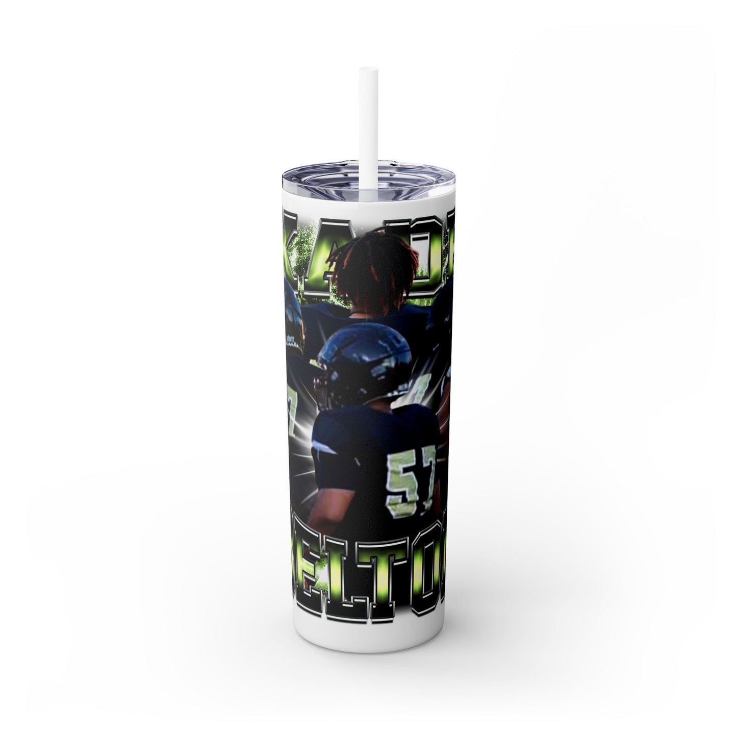 Kade Belton Stainless Steal Tumbler