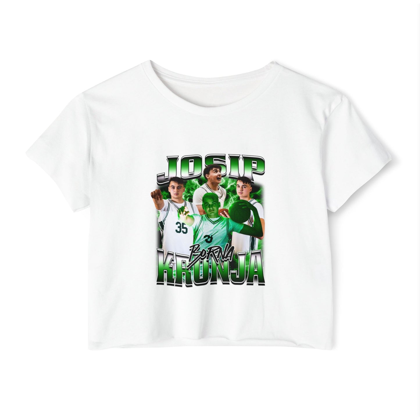 Josip Borna Kronja Crop Top
