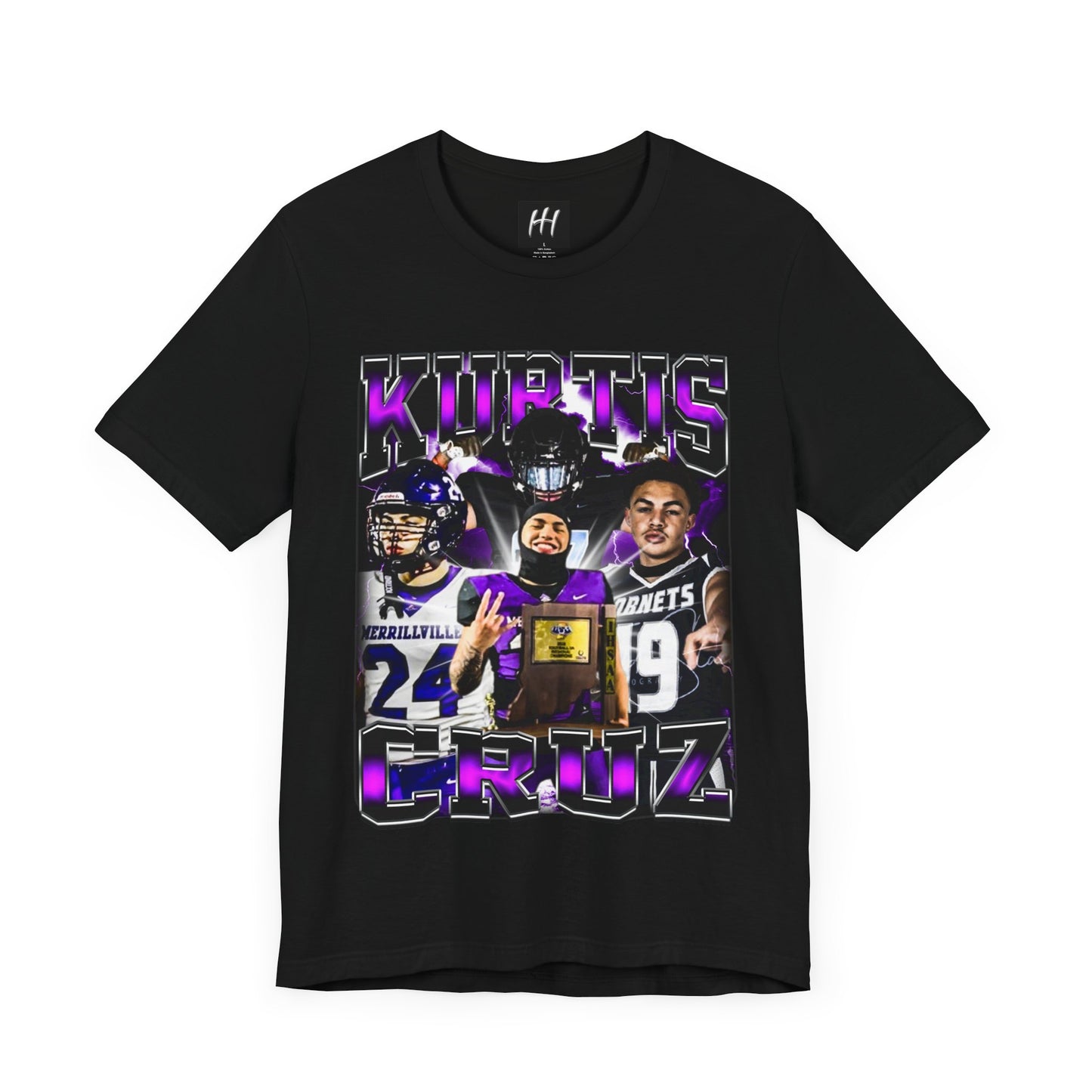 Kurtis Cruz Heavy Cotton Tee