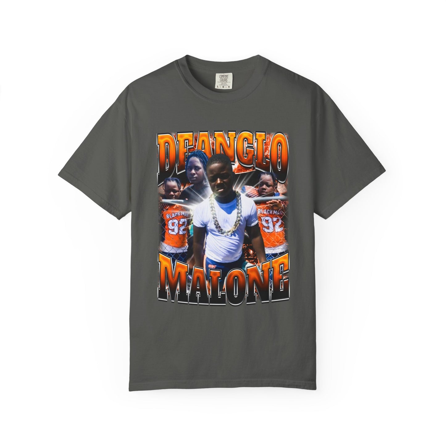Deanglo Malone Heavyweight Premium Tee
