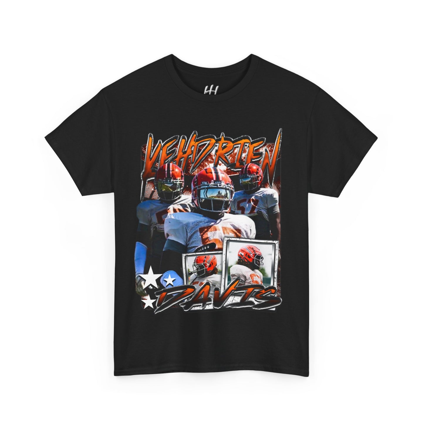 Kehdrien Davis Heavy Cotton Tee