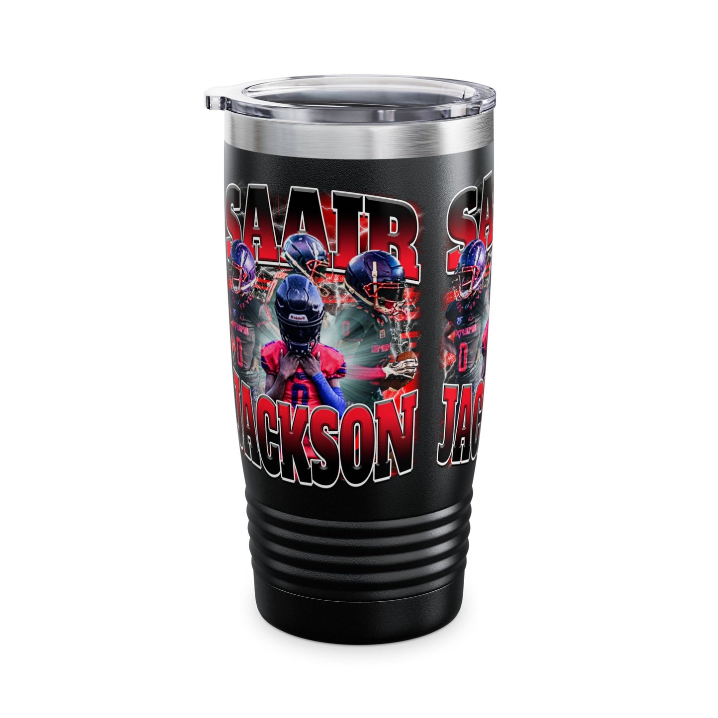 Saair Jackson Stainless Steal Tumble