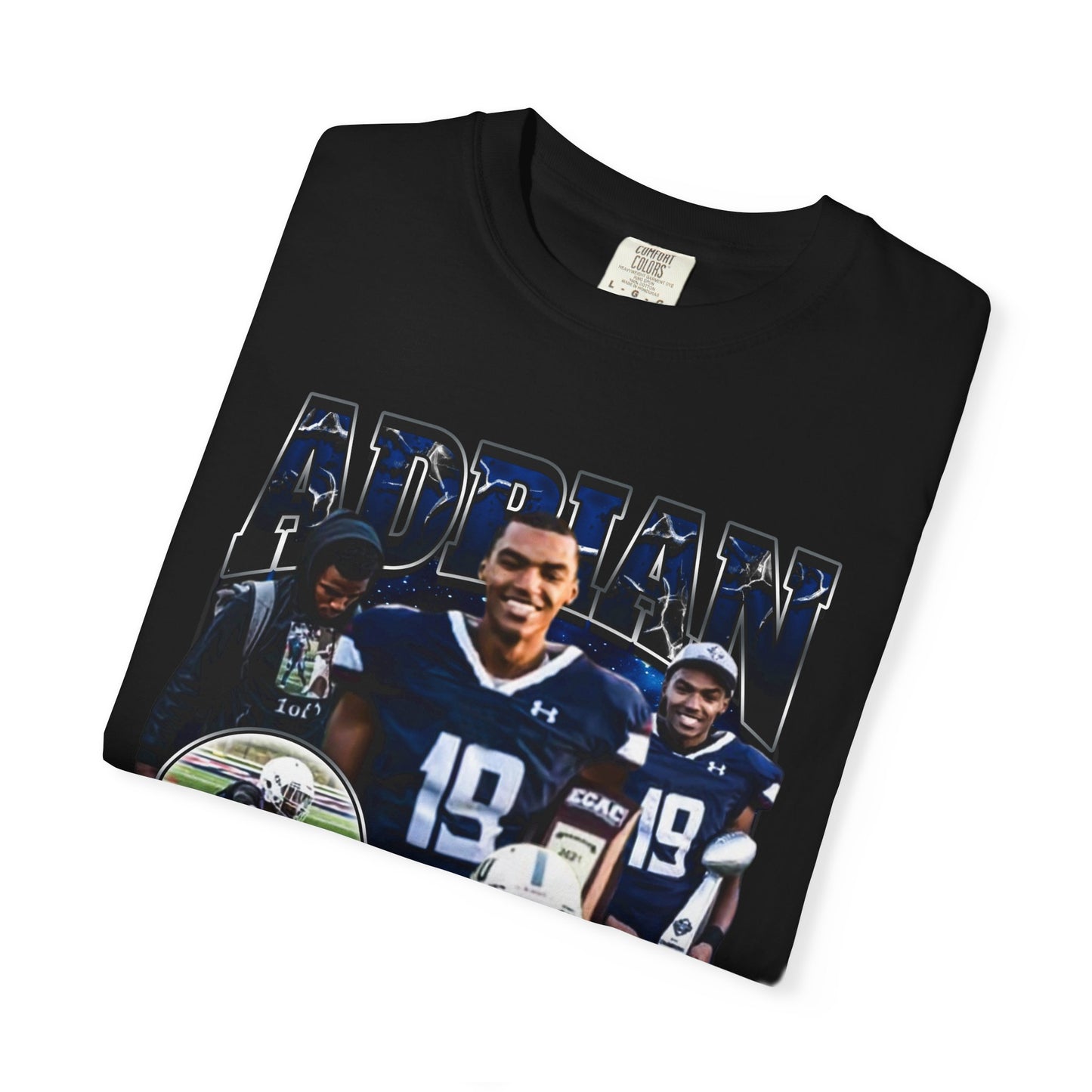 Adrian Reese II Heavyweight Premium Tee