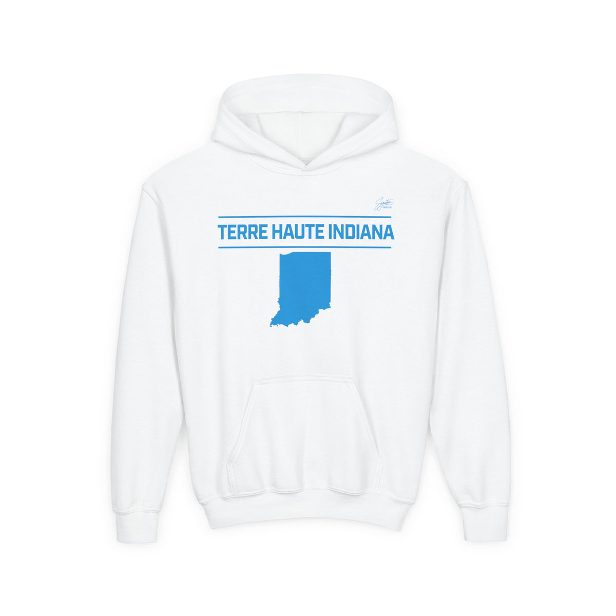 Trai Brown Youth Hoodie