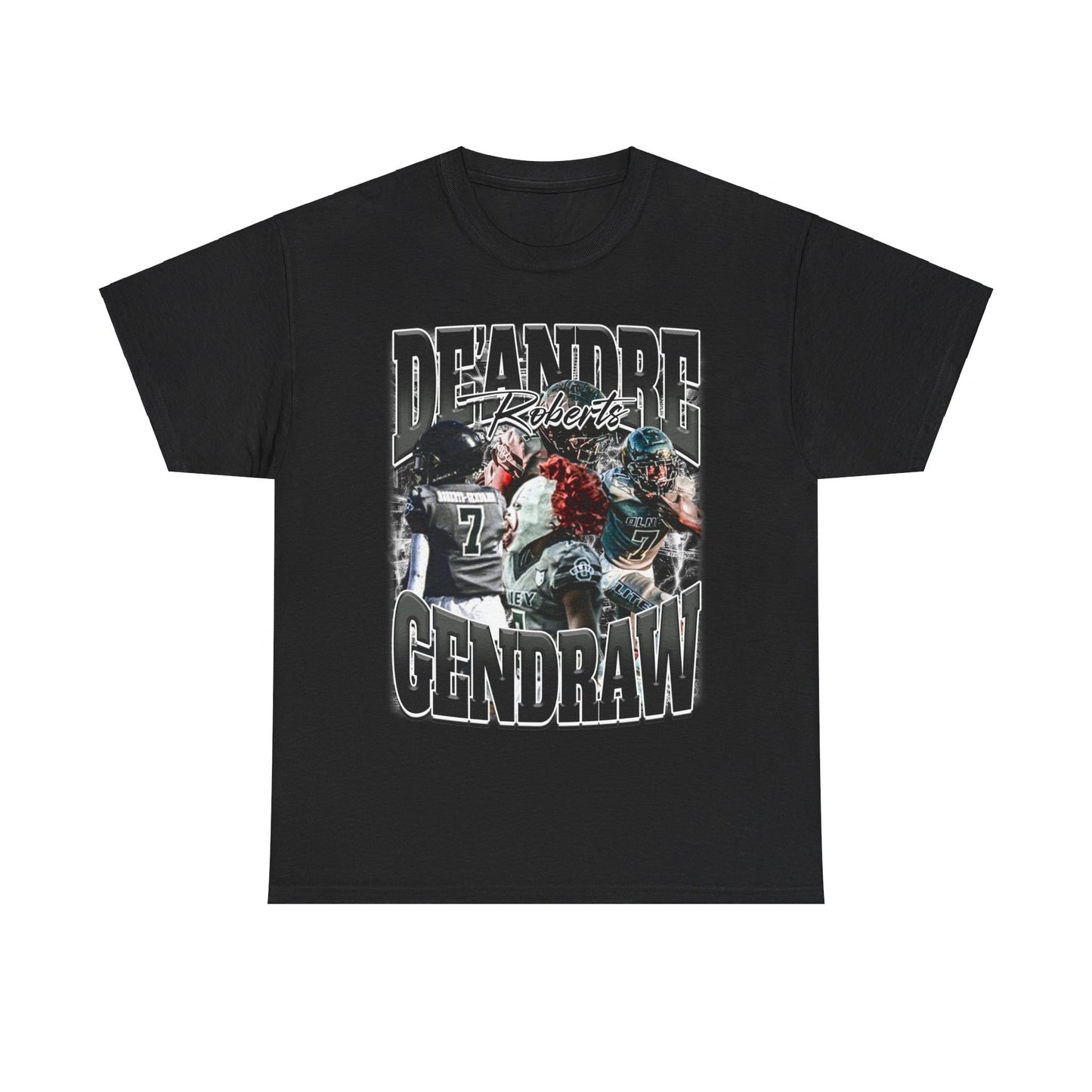 De'andre Roberts Gendraw Heavy Cotton Tee