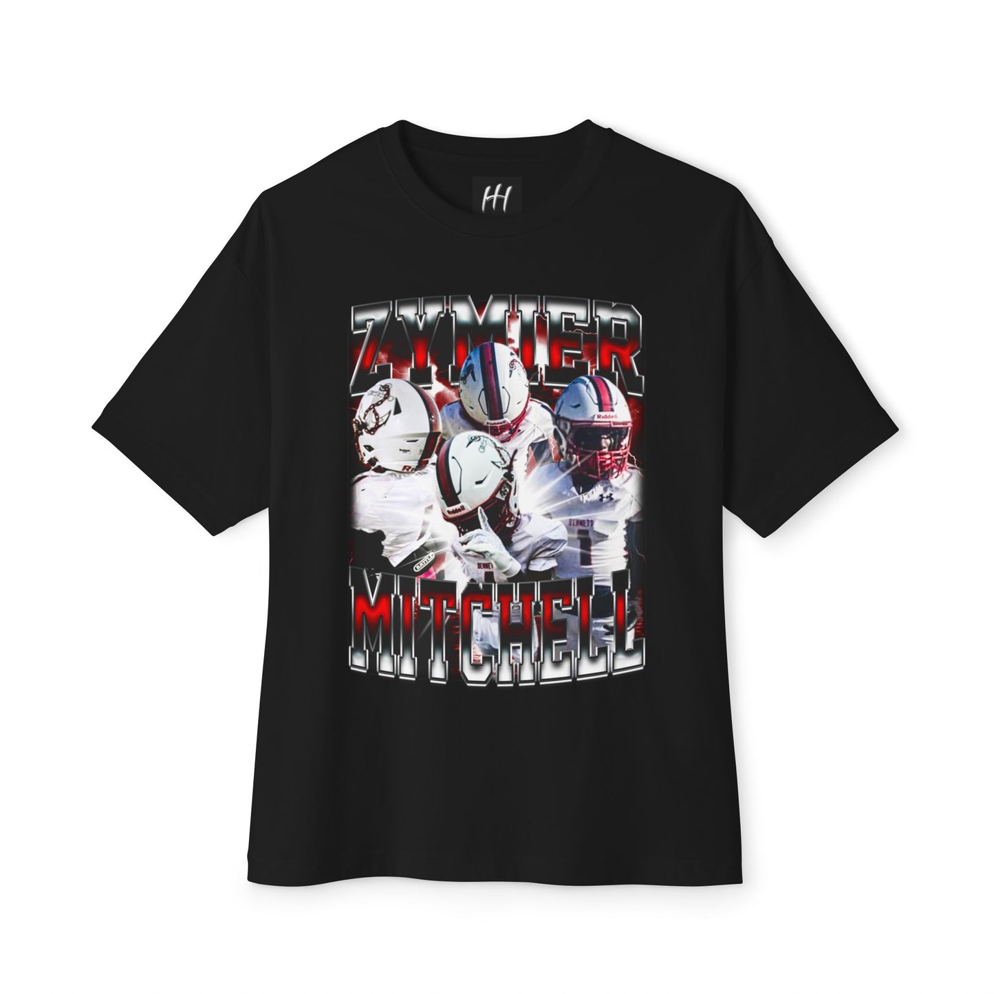 Zymier Mitchell Oversized Tee