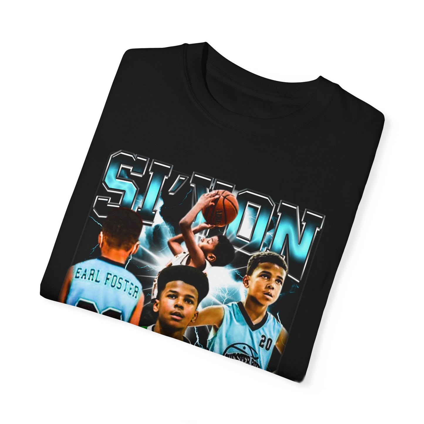 Si'yon Stovall Heavyweight Premium Tee