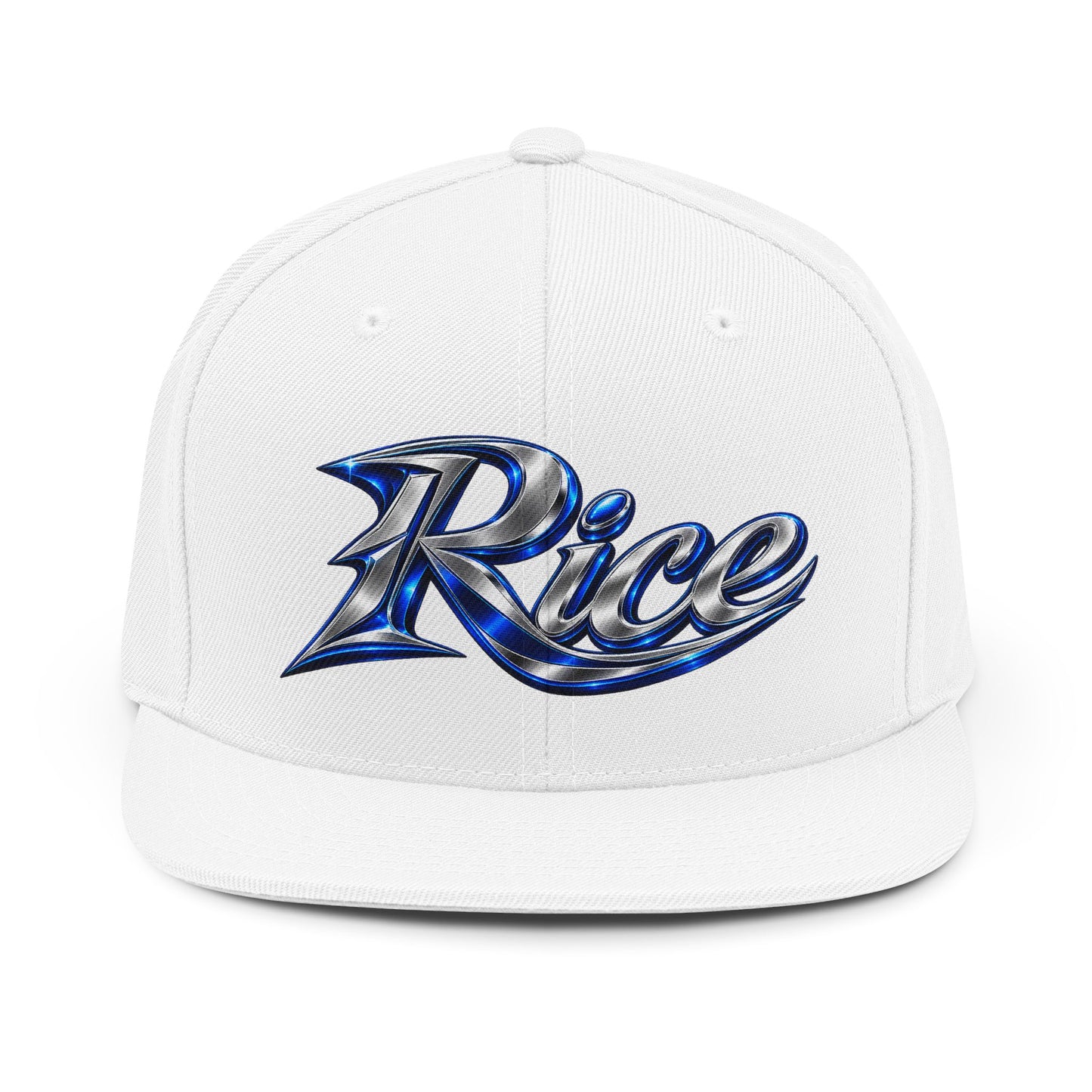 Eric Rice Snapback Hat