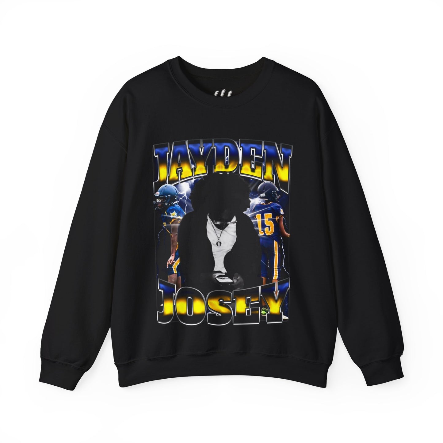 Jayden Josey Crewneck Sweatshirt