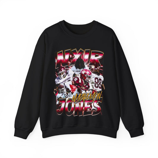 Nyir Jones Crewneck Sweatshirt