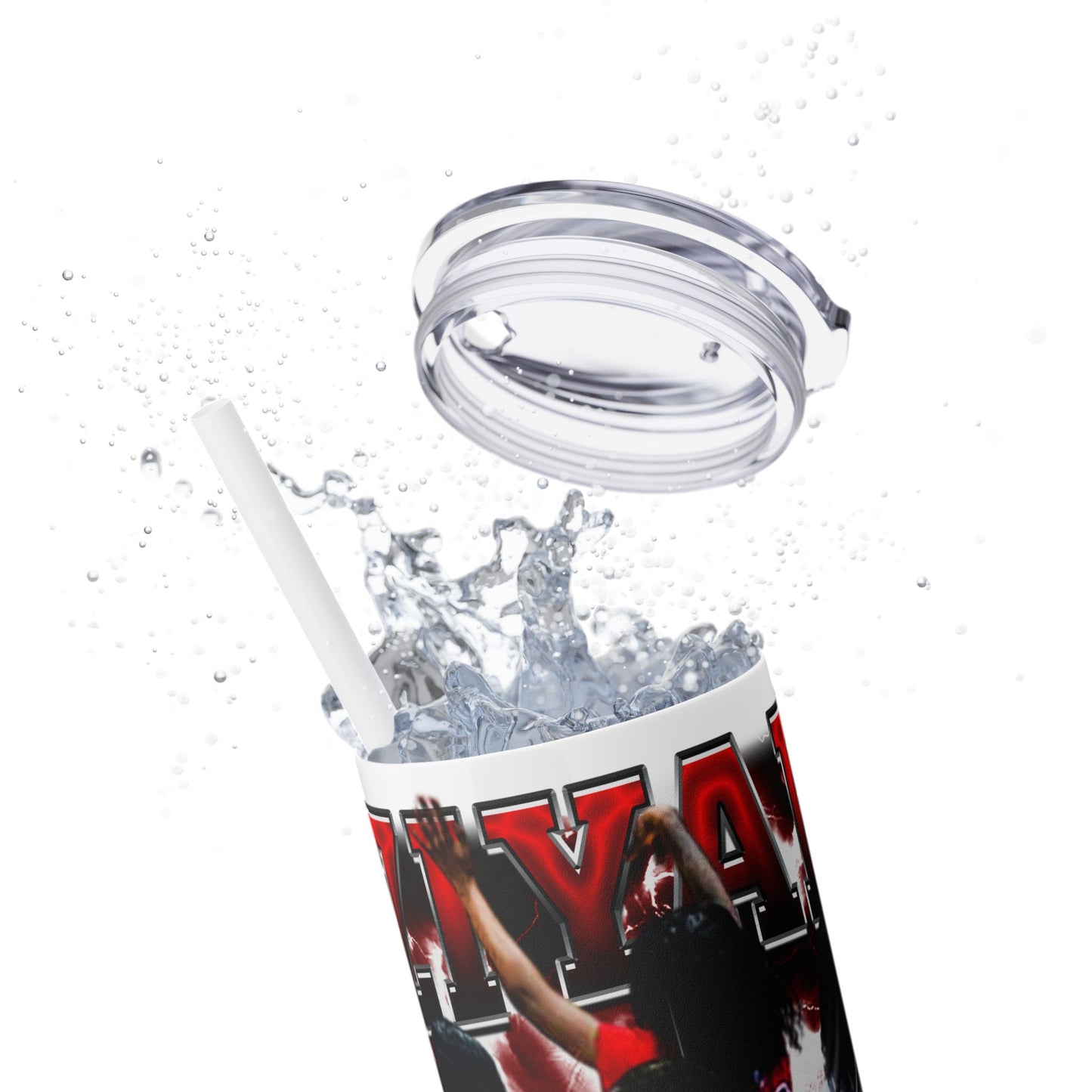 Ziyah Panton Stainless Steal Tumbler