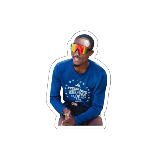 Elijah Williams Sticker