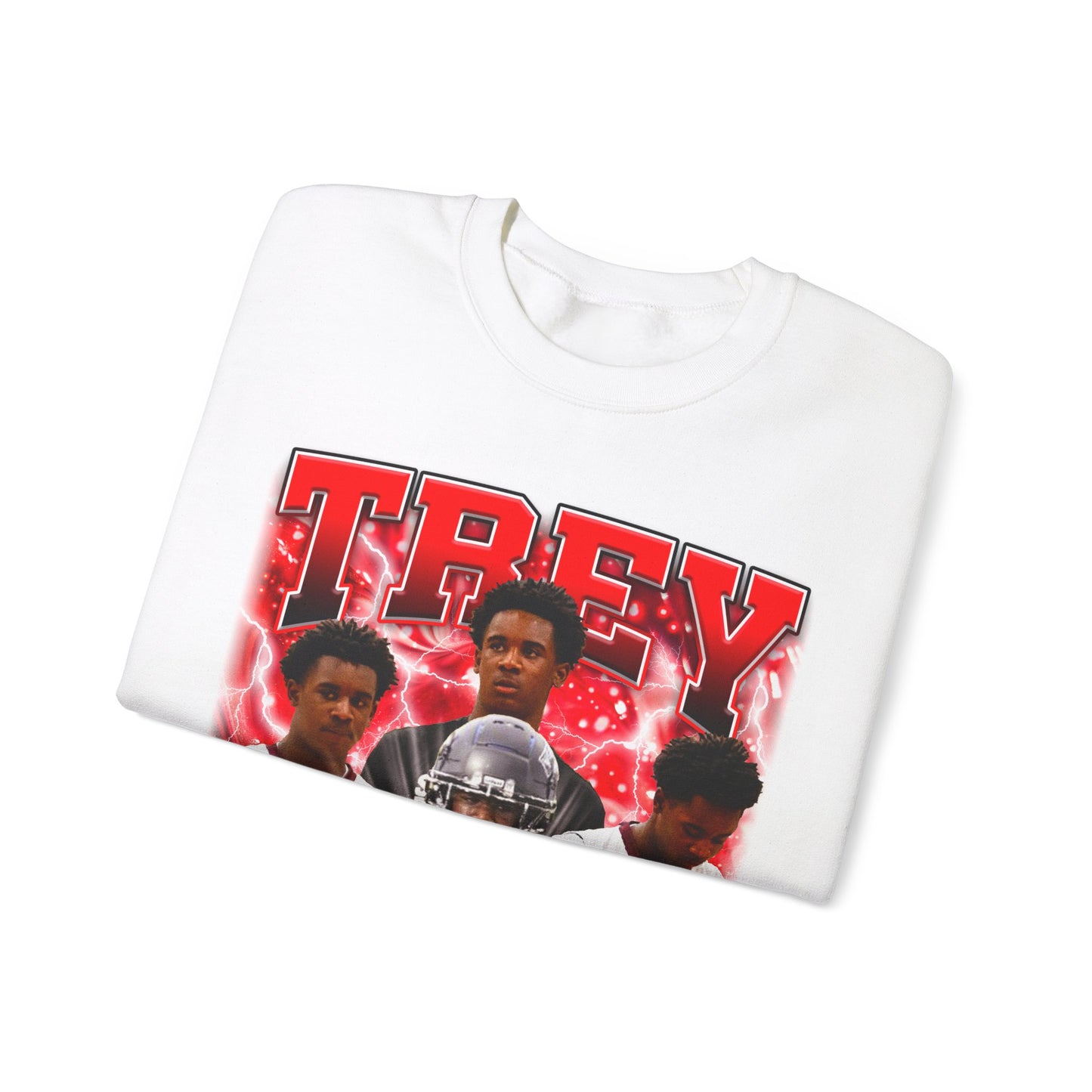 Trey Washington Crewneck Sweatshirt