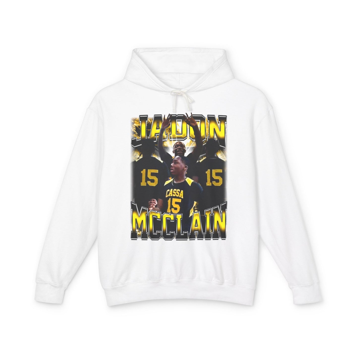 Jadon Mcclain Hoodie