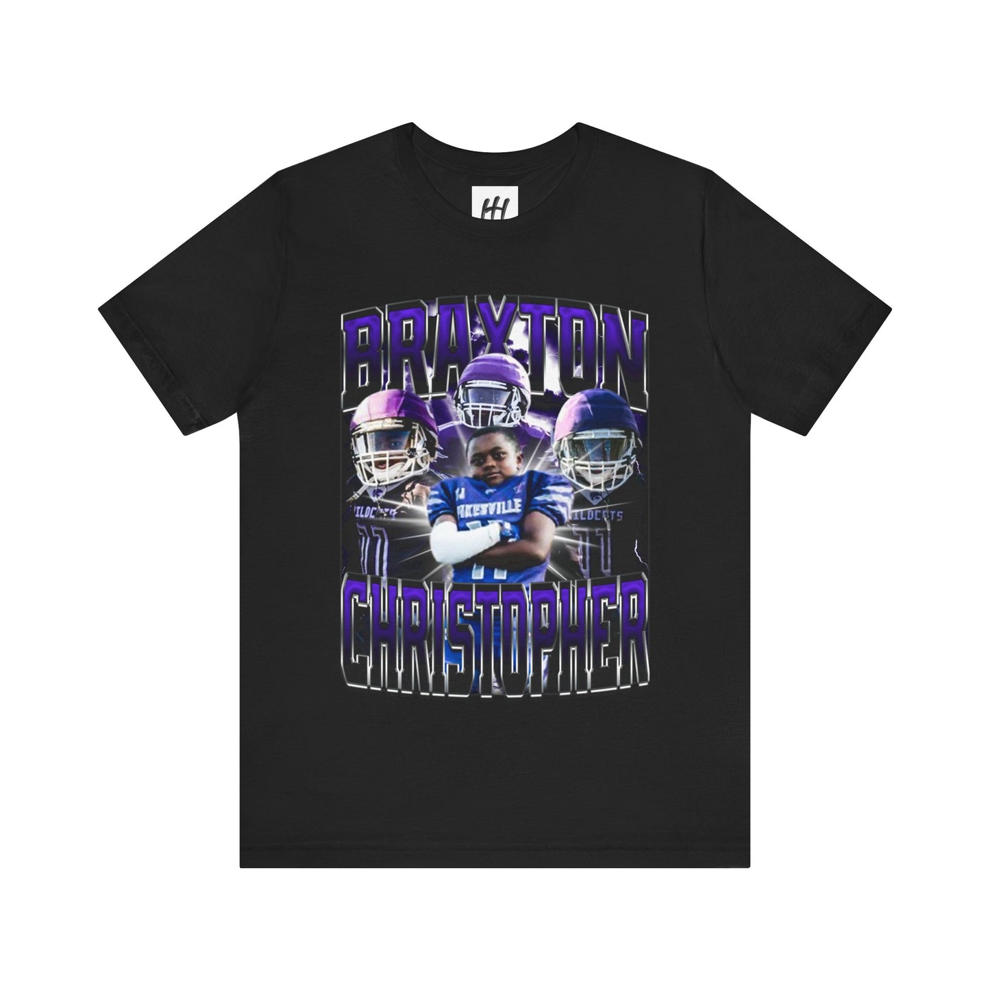 Braxton Christopher Heavy Cotton Tee