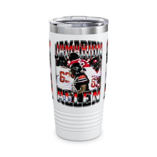 Jamarion Allen Stainless Steal Tumbler