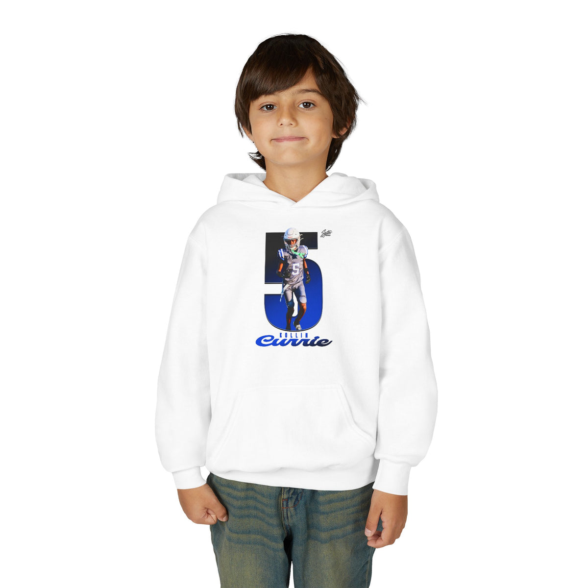Kollin Currie Youth Hoodie