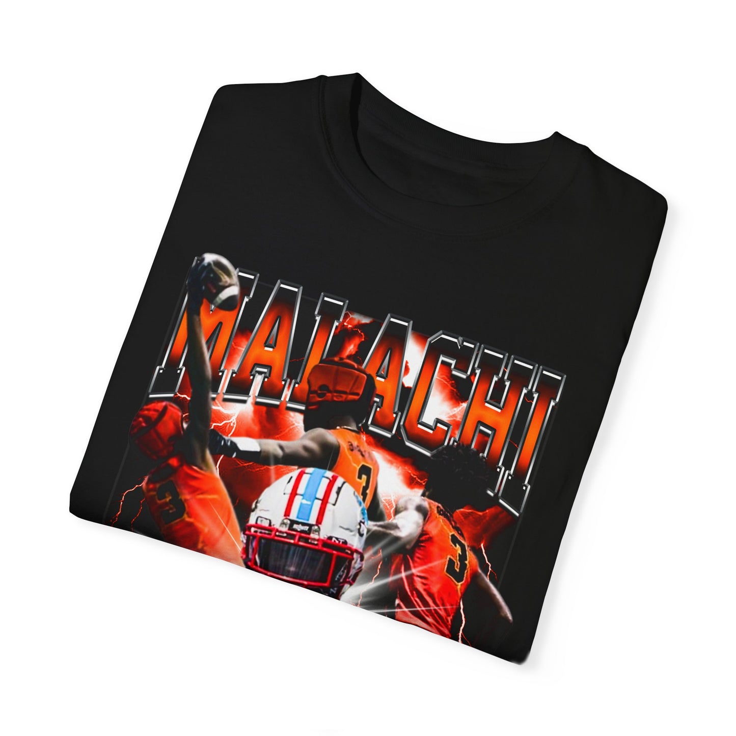 Malachi Scruggs Heavyweight Premium Tee