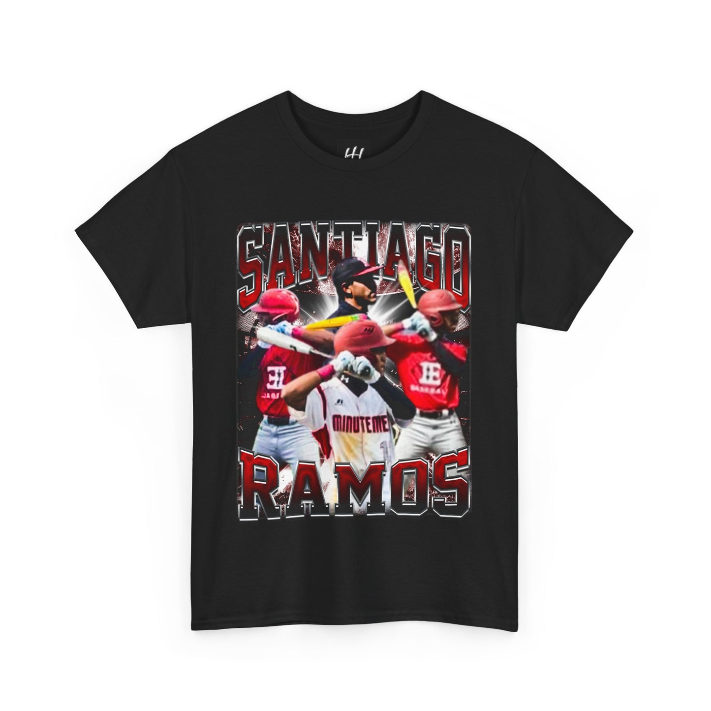 Santiago Ramos Heavy Cotton Tee