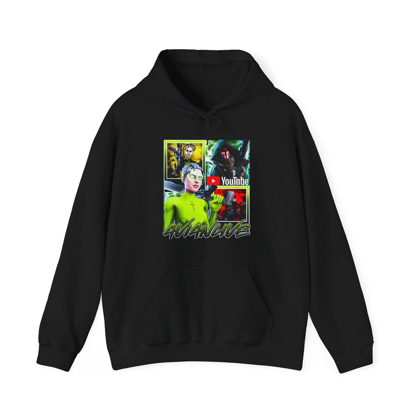 Avianlive Hoodie