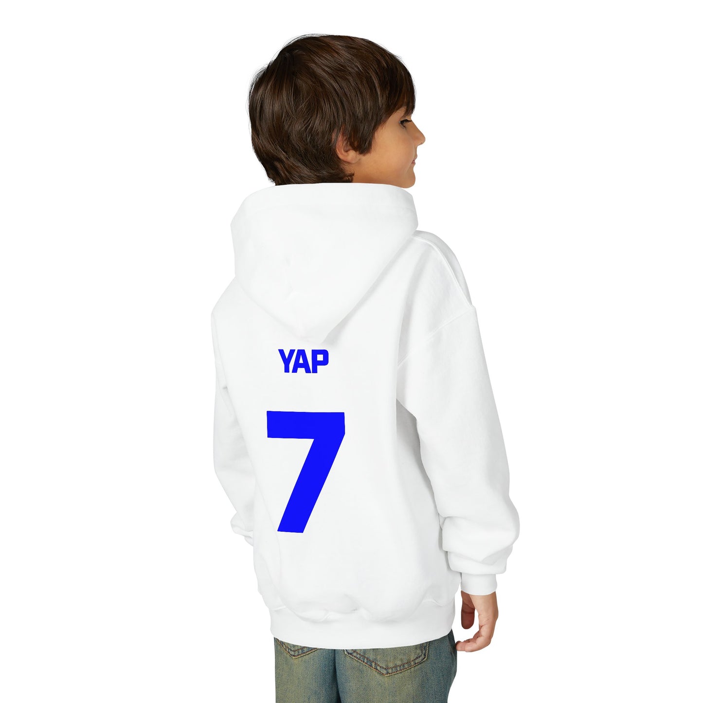 Hao Yu Yap Youth Hoodie