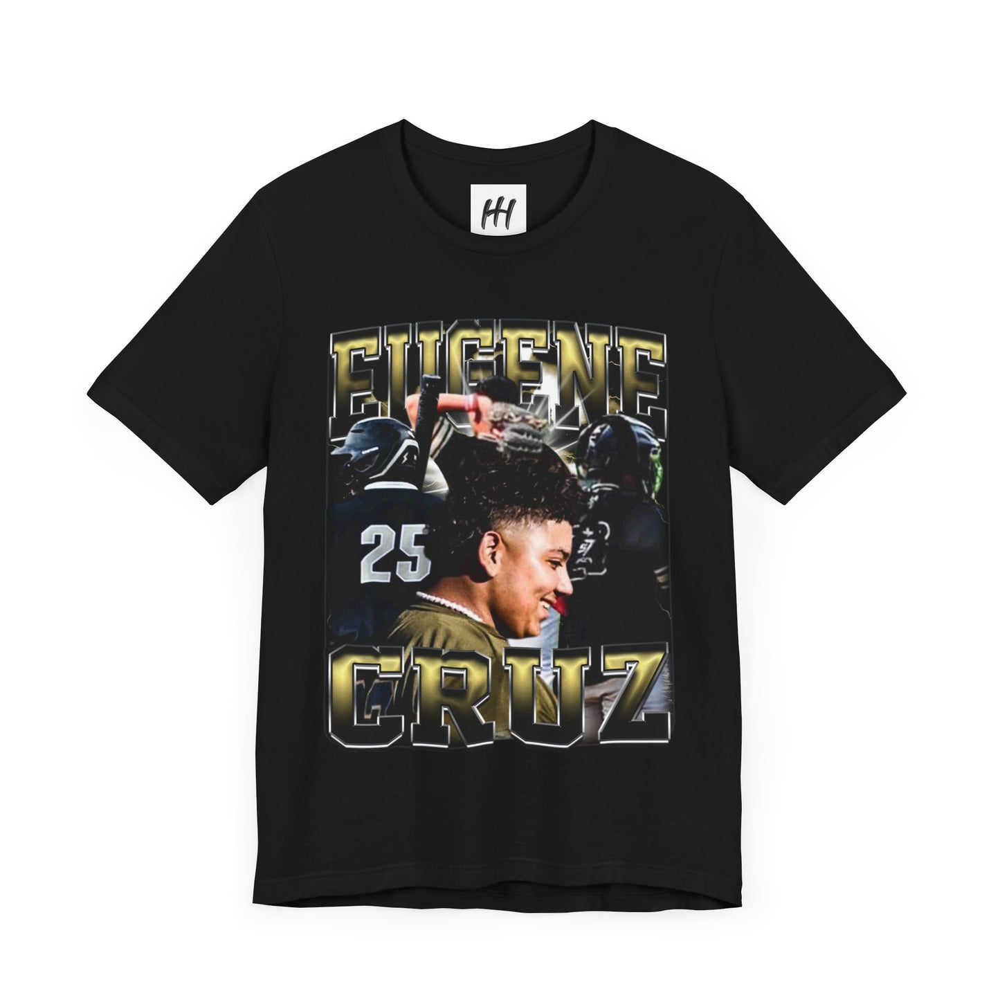 Eugene Cruz Heavy Cotton Tee