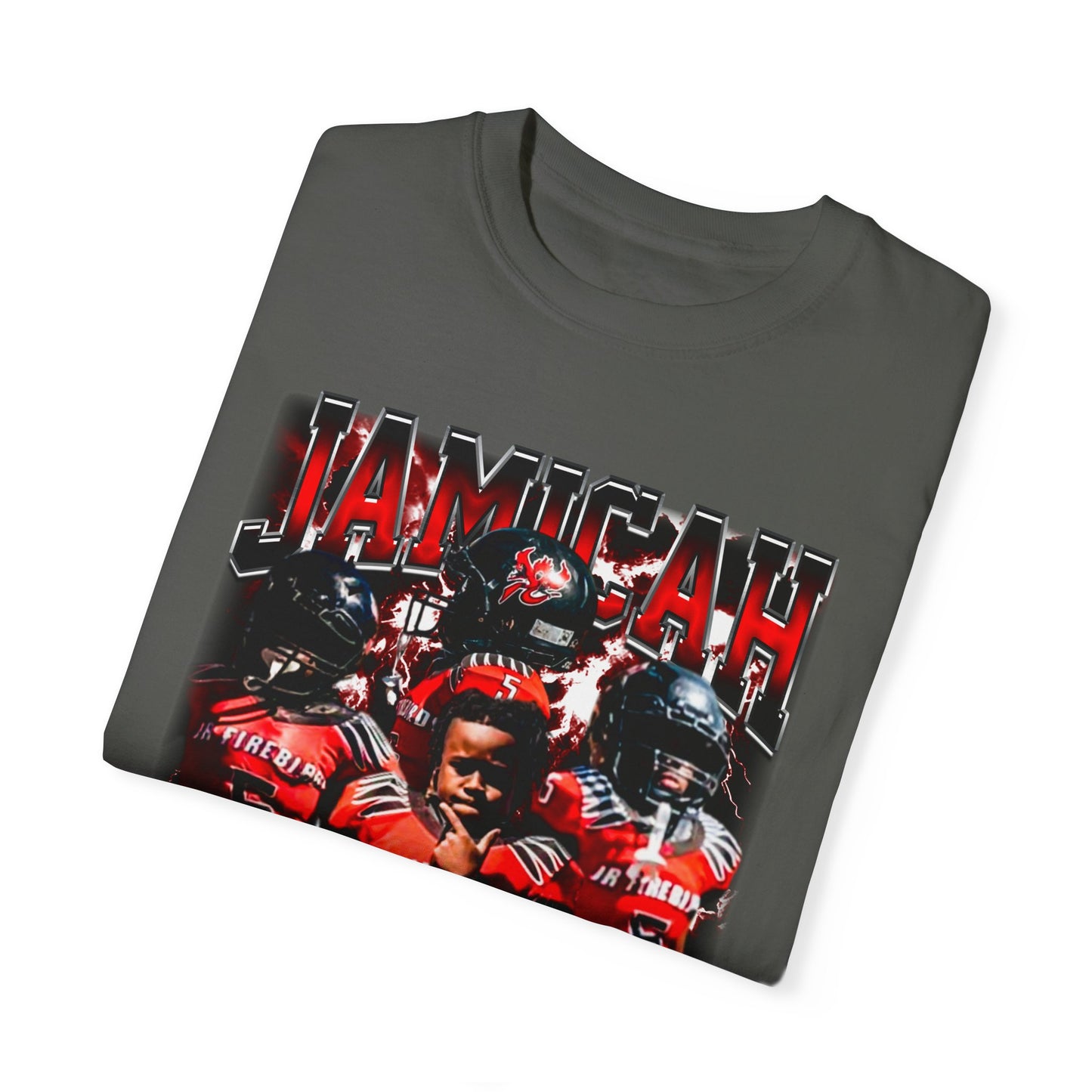 Jamicah Daughtdrill Heavyweight Premium Tee