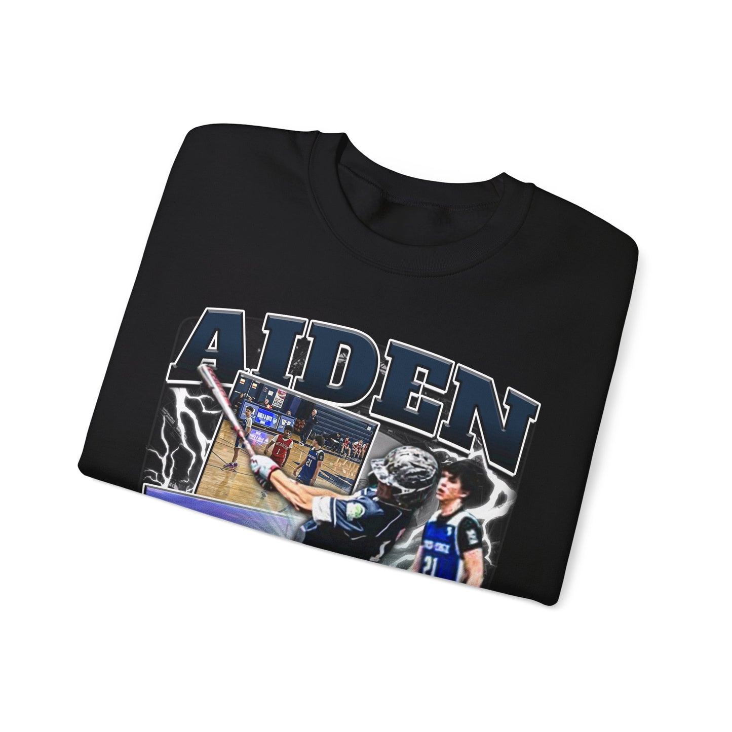 Aiden Messina Crewneck Sweatshirt