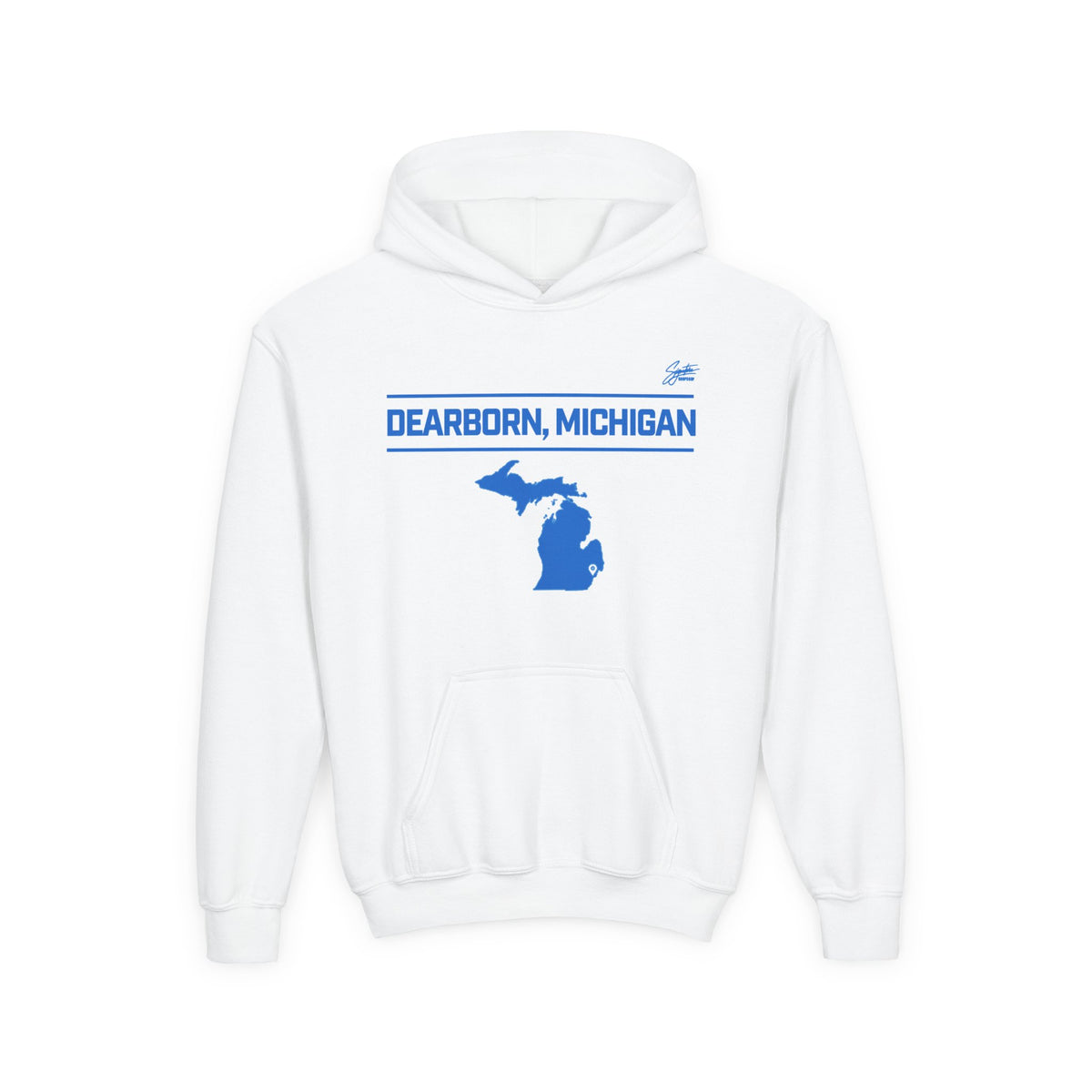 Isaac Hammoud Youth Hoodie
