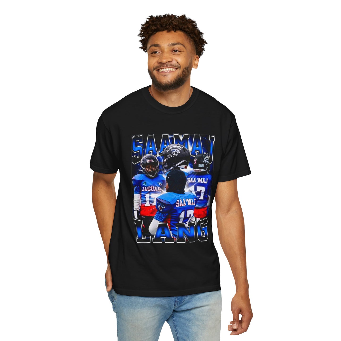 Saamaj Lang Heavyweight Premium Tee