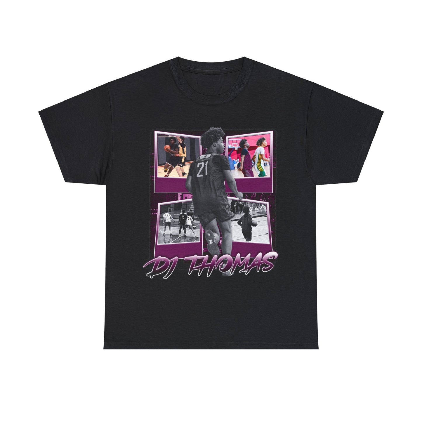 DJ Thomas Heavy Cotton Tee