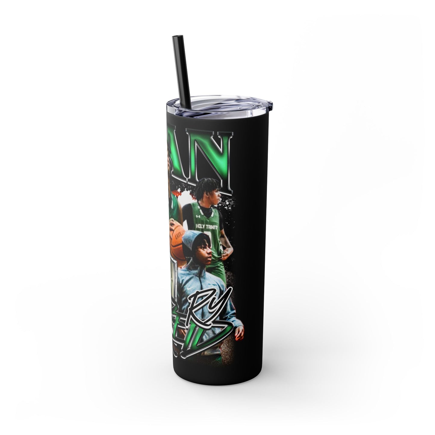 Ryan Reid Stainless Steal Tumbler