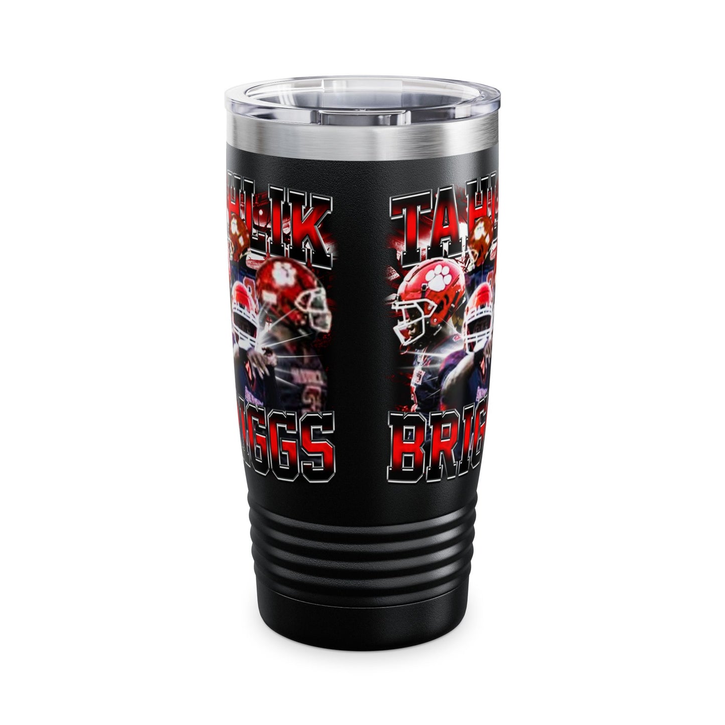 Tahlik Briggs Stainless Steal Tumbler