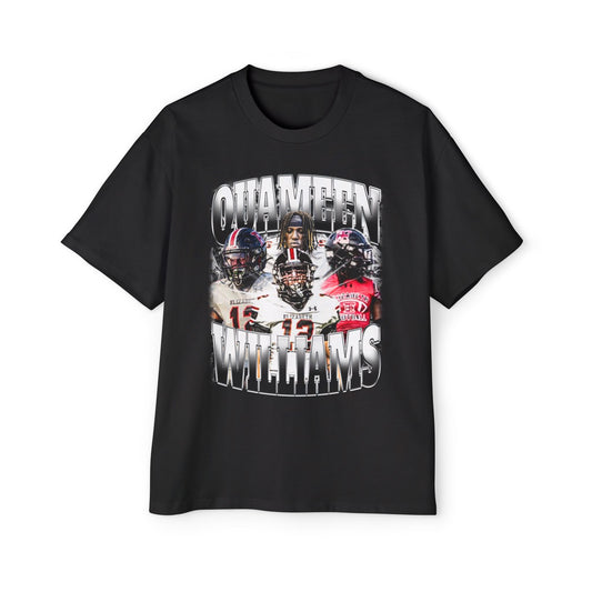 Quameen Williams Oversized Tee
