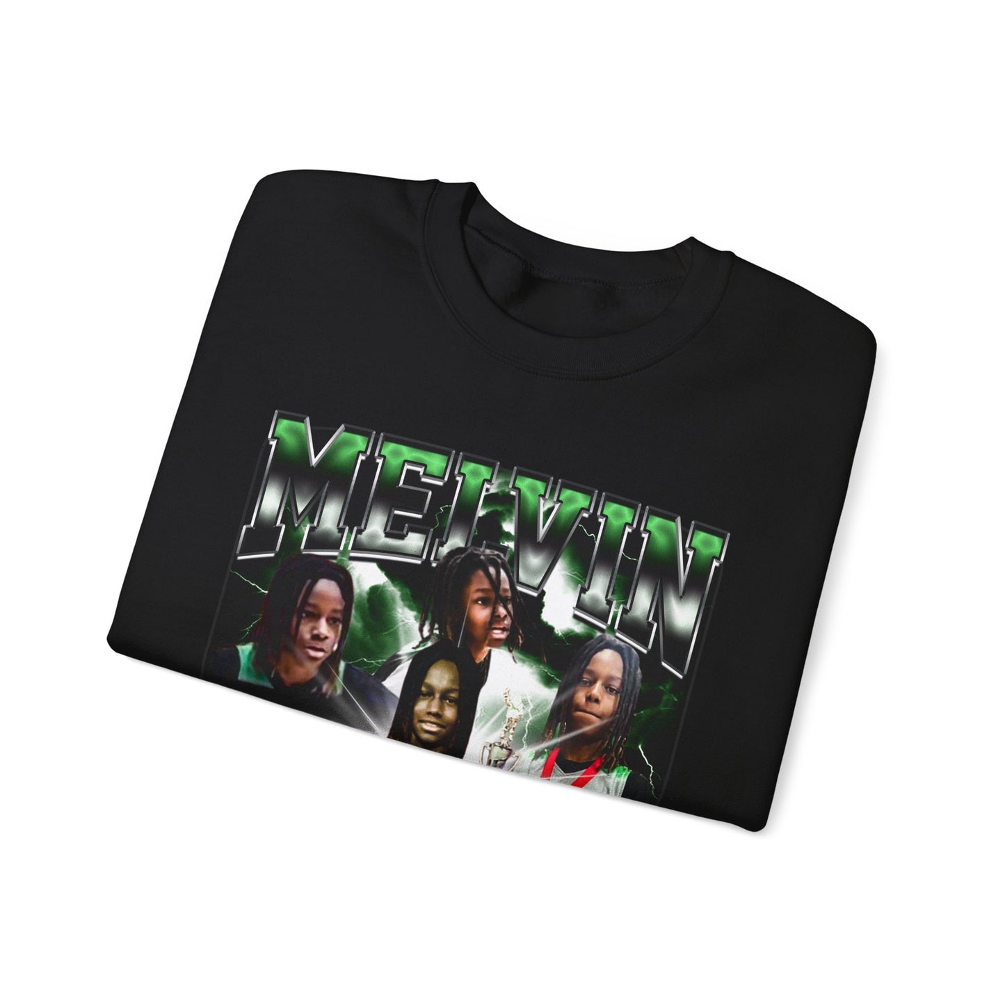 Melvin Jones Crewneck Sweatshirt