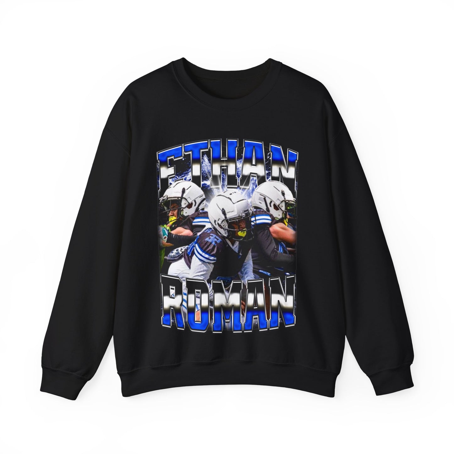 Ethan Roman Crewneck Sweatshirt