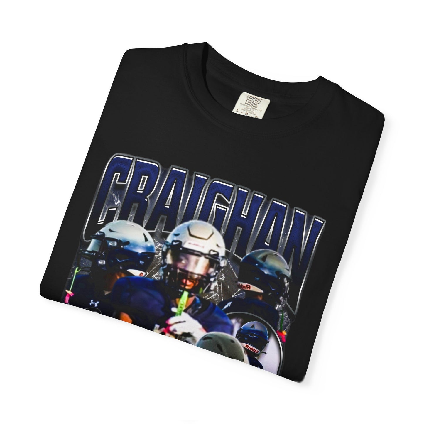 Craighan Mitchell Heavyweight Premium Tee