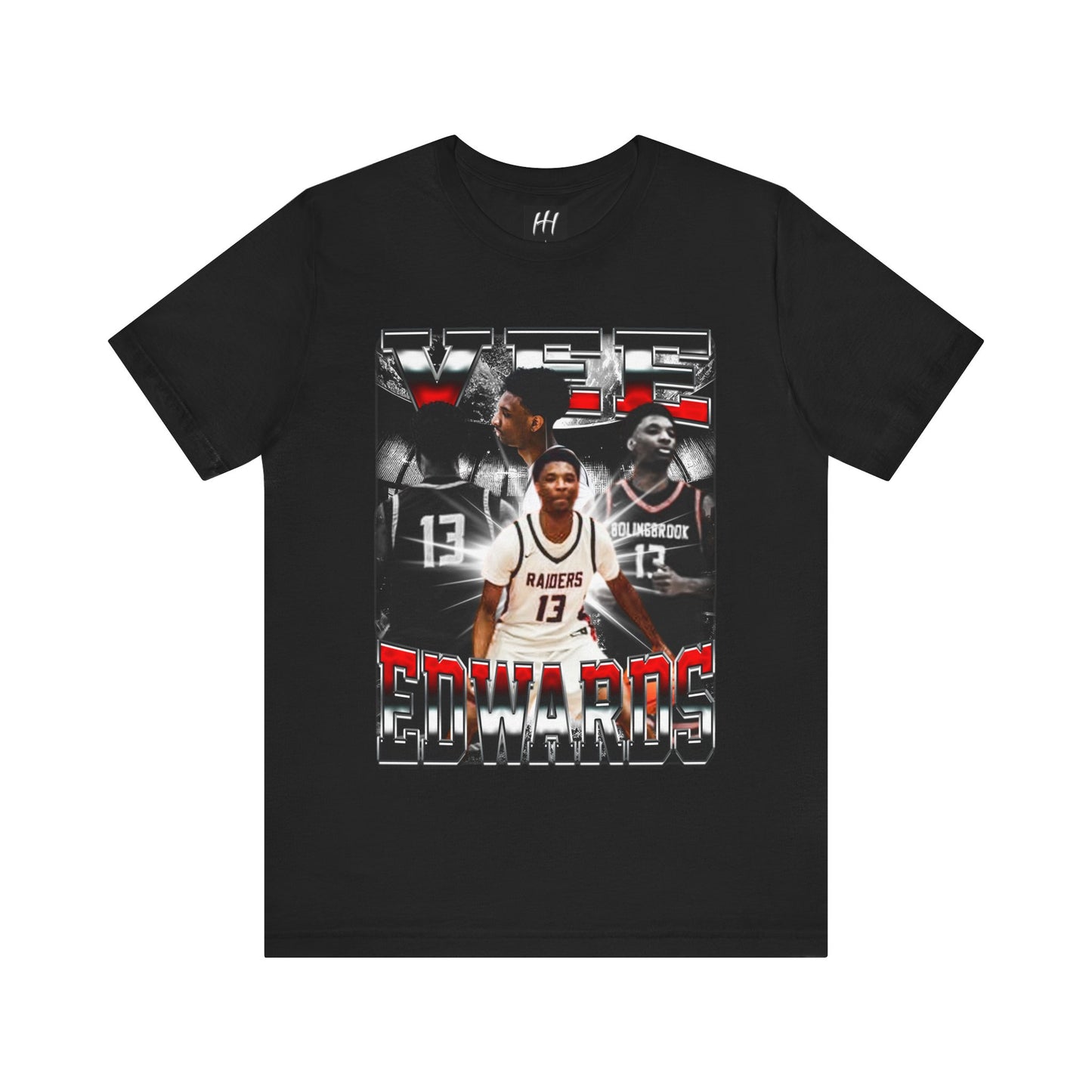 Vee Edwards Heavy Cotton Tee